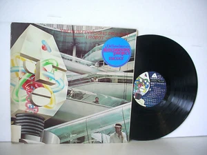 THE ALAN PARSONS PROJECT I Robot Original GERMAN LP 1977 ARISTA 1C 064-99 168 - Picture 1 of 6