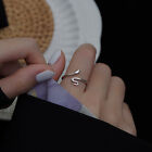 Small Snake Adjustable Exquisite And Simple Advanced Accessories Ring For Women