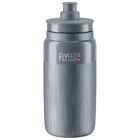 New Elite Fly Tex Cycling Water Bottle 550ml - Grey