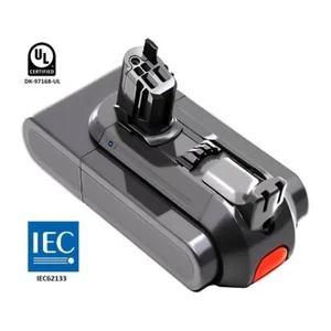 5000mah Click-in Battery For Dyson V11 Vacuum Cleaners - Picture 1 of 4
