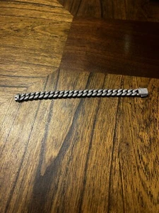 cuban link bracelet - Picture 1 of 3