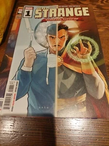 Dr. Strange Surgeon Supreme 1 und Doctor Strange Annual #1 - Bild 1 von 4