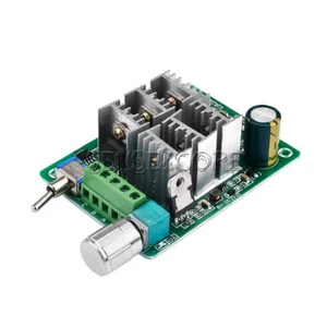 BLDC DC5-36V Three Phase Sensorless Brushless Motor Speed Controller Fan Drive - Bild 1 von 9