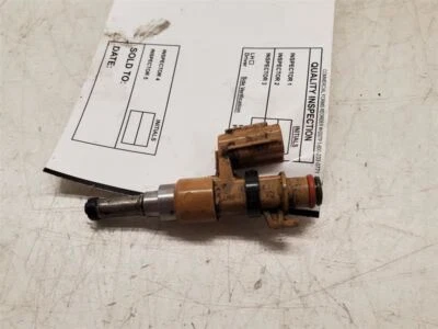 Toyota Tundra, SR5, Inyector Electrónico de Combustible, 08-11-13-20, 5.7L, V8, 23209-39165 Foto 1 de 4