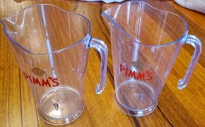 Pimms 1.5L Cocktail jug collectable, clear plastic - 2 available - Picture 1 of 1