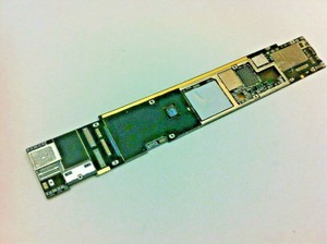 Apple iPad Pro 11" A1980 (Wi-Fi) - MTXP2LL/A Logic Board 631-03063 ~IC LOCKED 10