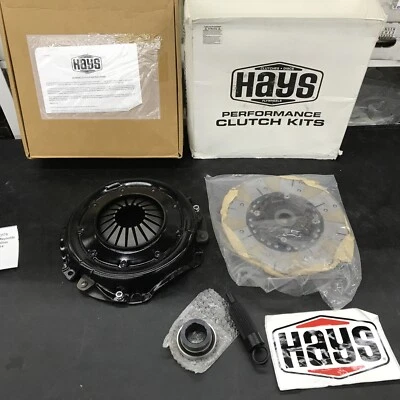 Hays 92-1003 Hays Street 650 Clutch Kit 70-84 Chevy/Pontiac/Olds V8 10.5" 26 Spl - Image 1 of 4