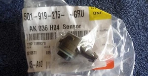 NEW GENUINE OEM 2019-2024 Audi Models Parking Radar Sensor 5Q1-919-275-GRU - Picture 1 of 4