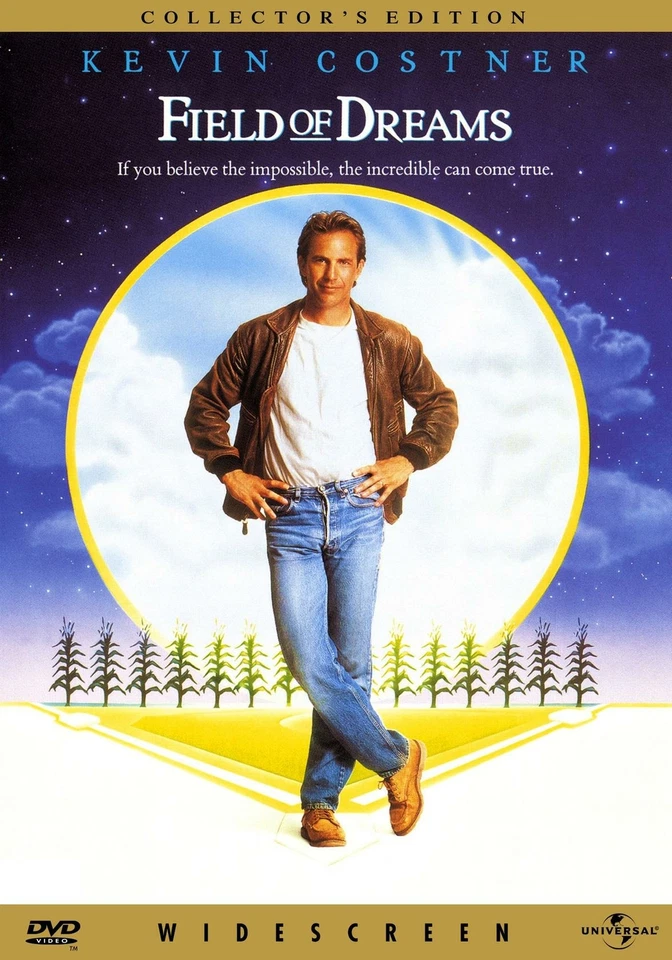 Field of Dreams (DVD, Widescreen Collector's Edition) NEW - Image 1 of 1