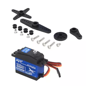 Steering Gear Futaba 25T 10kg Standard Servo Gear For 1:10 Drift RC Car Airplane - Picture 1 of 11