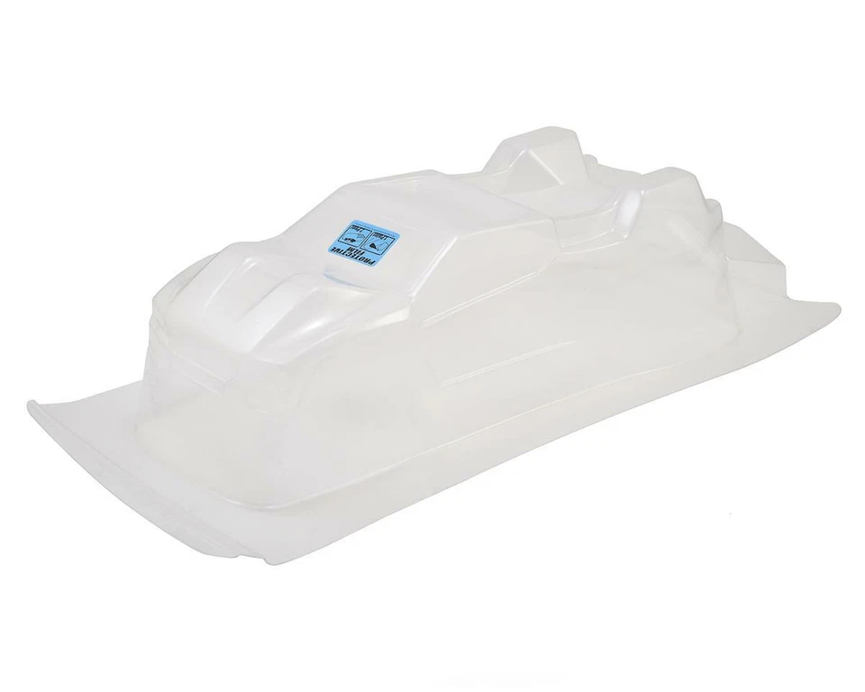 Team Associated 71126 T6.1 Clear Body and Spoiler Asc71126