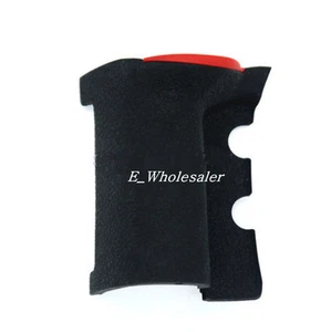 New Front Hand Grip Rubber Unit Repair Part For Nikon D810 Camera +Adhesive Tape - Picture 1 of 1