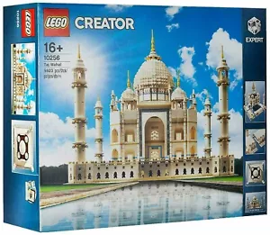 LEGO ® CREATOR 10256 TAJ MAHAL - EDIZIONE 2018 - EXPERT - Foto 1 di 2