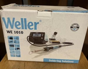 Estación de soldadura digital Weller WE1010 - 70 vatios nueva - Imagen 1 de 3