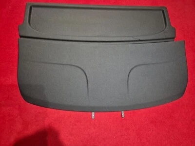 Estante Original Para Maletero Audi A5 I 8T 07-16 SPORTBACK SLINE NEGRO - Imagen 1 de 4