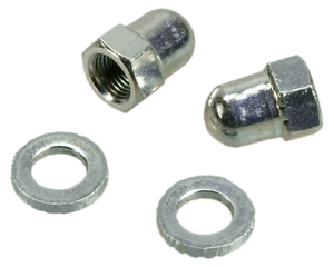 ROHLOFF Achsmuttern Achsbefestigungsmuttern mit Scheiben Speedhub Original 8263 - Bild 1 von 4