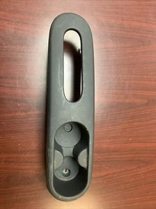 2012-2015 fiat 500 center consule cup holder trim (P) - Foto 1 di 9