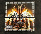 Daddy Yankee Signed Auto Barrio Fino En Directo Cd Booklet Jsa Coa