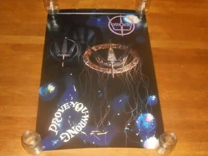 PRONG beweisen Sie, dass Sie falsch 24 x 36 PROMO POSTER Original 1991 Epic Records - Bild 1 von 3
