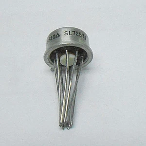 SL72571 MICROCIRCUITO NAZIONALE SEMICONDUTTORE NUOVO VECCHIO MAGAZZINO - Foto 1 di 6