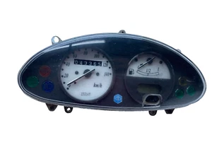 STRUMENTAZIONE CONTACHILOMETRI ORIGINALE PIAGGIO LIBERTY 125 4T 2001-2002-2003 - Foto 1 di 5