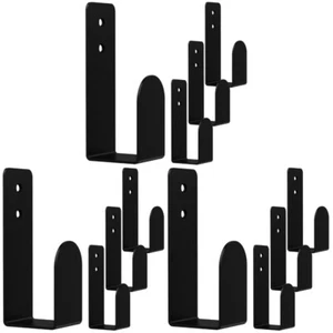 3 Sets Tastaturständer Wandtastaturhalterung Ablagefach Für Tastaturen - Bild 1 von 12