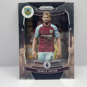 2021-22 Panini Prizm Premier League Soccer Charlie Taylor Base #64 - Picture 1 of 2