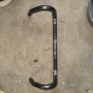 Vintage 3TTT 3T Prima 220 Handlebar Racing Team Service Alutan 420 mm 28.4 mm - Picture 1 of 3