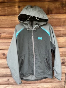 Helly Hansen Odin Series Mens Olive Green Jacket Mens Medium Regular Fit - Picture 1 of 4