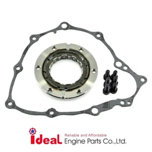 TRX 400EX One Way Bearing Starter Clutch for Honda TRX400EX 99~08 Gasket Bolts - Picture 1 of 4