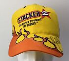 NASCAR Hat Autographed CFS Kenny Wallace 2003 Stacker 2 #23 Cap Signed NEW