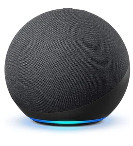 Amazon Echo (4th Gen) International Version – Smart Speaker-OPEN BOX - Picture 1 of 6