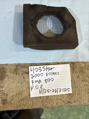 2000 Polaris RMK 800 气箱泡沫盖过滤器 403 — 第 1/4 张图片
