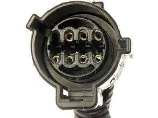 Motor de caja de transferencia Mechanics Choice para Ford 2004-2009, Mazda B4000, Ranger Foto 1 de 3