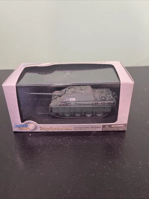 Dragon Armor 60007 1:72 Jagdpanther Panzy-Lehr-Division Hungary   1945 - Image 1 of 4