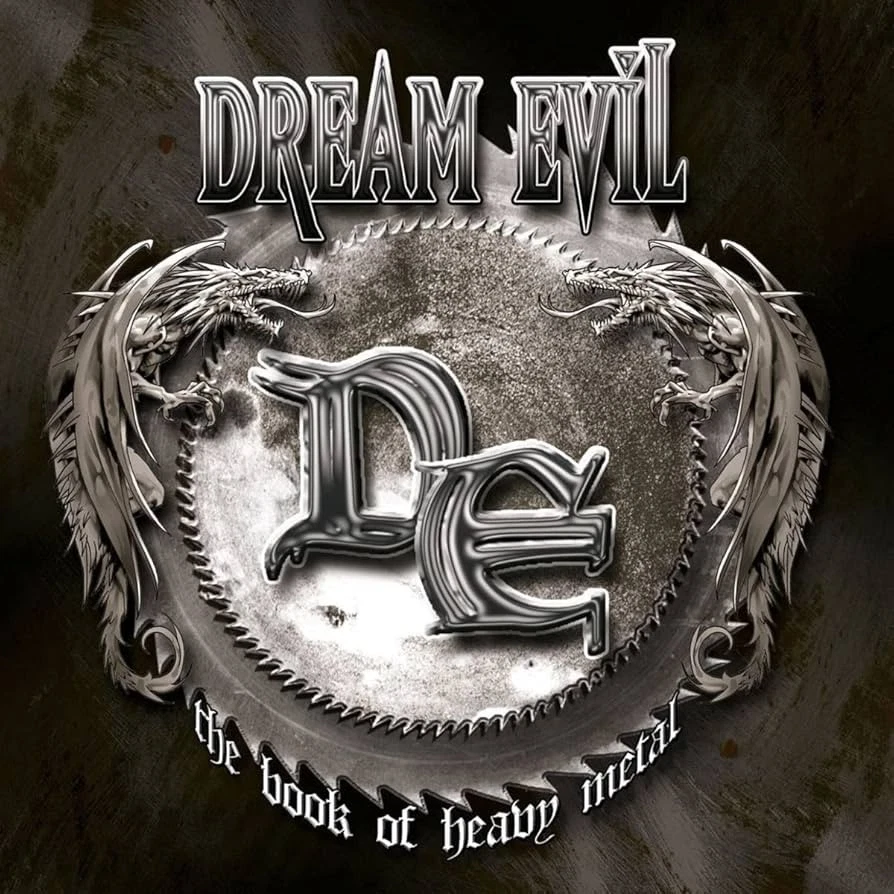 Dream Evil – The Book Of Heavy Metal - Digi , wie sehr gut - Bild 1 von 1