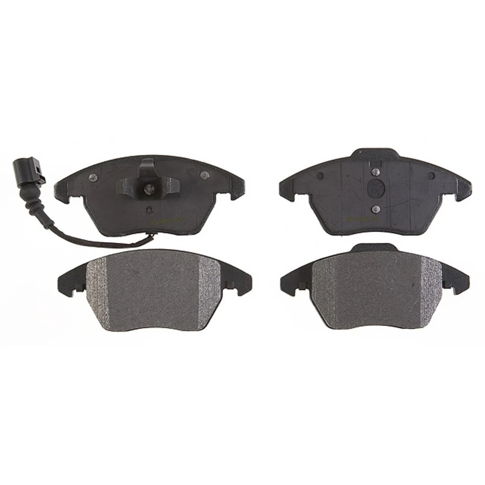 Juego de pastillas de freno de disco delanteras originales ACDelco para Volkswagen Jetta 2005-2013 19158242 Foto 1 de 4