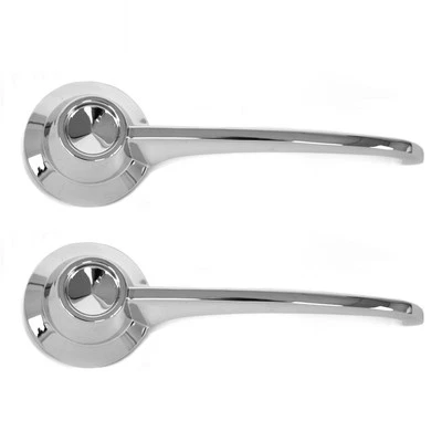 Inside Door Handle PAIR 1964-1965 Falcon - Image 1 of 3