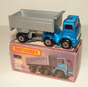 MATCHBOX Superfast 1980 Lesney England 1-75 No 30 ARTIC TRUCK *MIB* - Bild 1 von 5
