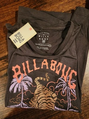 Billabong Girls Tshirt Large - Image 1 of 3