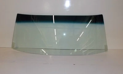 Ford Fairlane Mercury Montego Comet 1966 1967 parabrisas vidrio banda de pantalla verde Foto 1 de 2