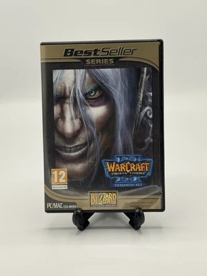 Warcraft III: The Frozen Throne PC/Mac•CD•Strategy•Combat•Expansion Set  - Image 1 of 4