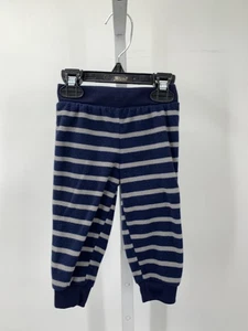 GREY STRIPES FLEECE - Picture 1 of 2