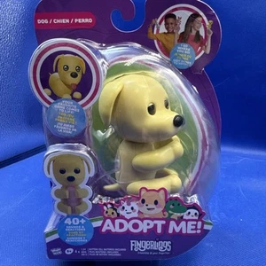 Fingerlings X ADOPT ME Interactive Dog 40+ Sounds and Reactions ▫️ - Picture 1 of 6