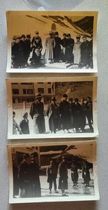BOLZANO PROVINCIA-BRENNERO-PROPAGANDA WW2 FOTOGRAFICA 1933-LOTTO 3PZ.-C89-166 - Bild 1 von 1