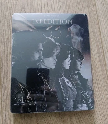 Clair Obscure Expedition 33 Limited Collector's Edition Steelbook (New & Original Packaging) - Image 1 of 2
