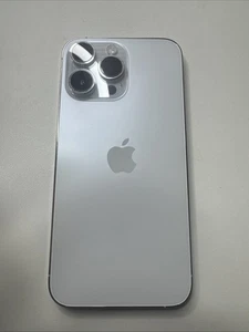 iPhone 14 Pro Max 256gb Plateado Excelente Estado - Imagen 1 de 12