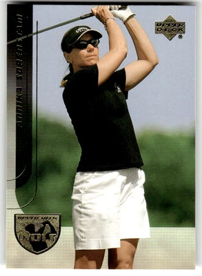 2004 Upper Deck #17 Annika Sorenstam - Image 1 of 2