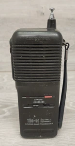 Radioshack TRC-91 21-1613B Citizens Band Transceiver Radio AS IS UNTESTED #EL - Picture 1 of 14