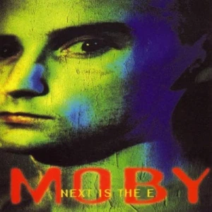 Next Is The E By Moby On Audio CD Album 1992 Brand New - Picture 1 of 3